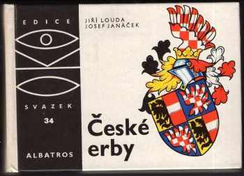 Josef Janáček: České erby