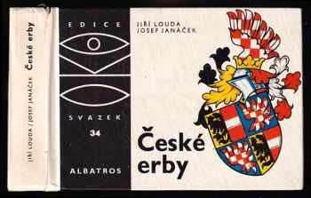 Josef Janáček: České erby