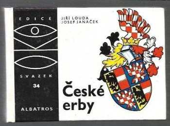 České erby
