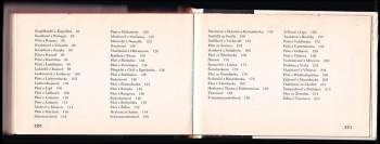Josef Janáček: České erby