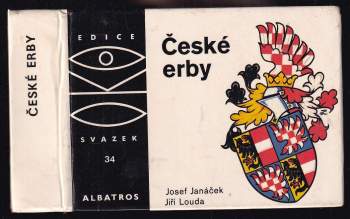 České erby