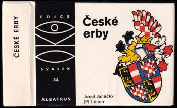 České erby