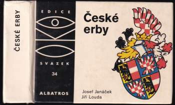 České erby