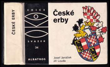 České erby