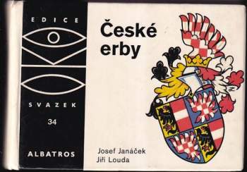 České erby