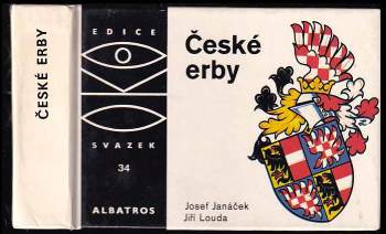 Josef Janáček: České erby