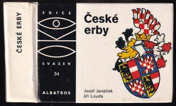 Josef Janáček: České erby