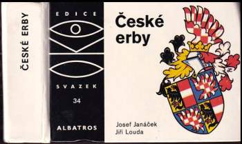 Josef Janáček: České erby