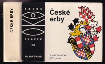 Josef Janáček: České erby