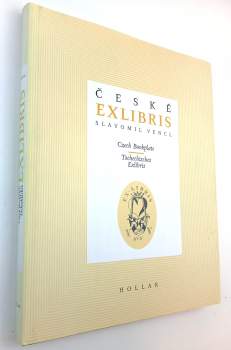 České exlibris