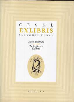 Slavomil Vencl: České exlibris