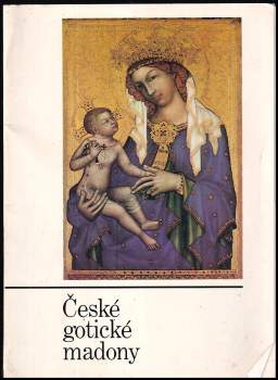 České gotické madony