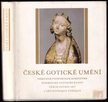 Josef Ehm: České gotické umění
