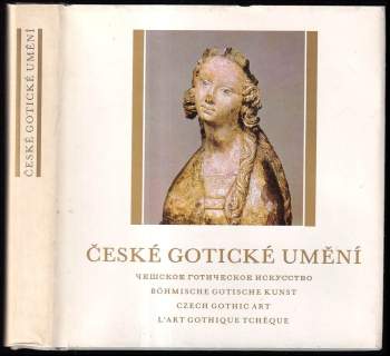 České gotické umění