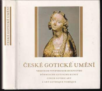 Josef Ehm: České gotické umění
