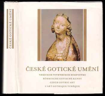 České gotické umění