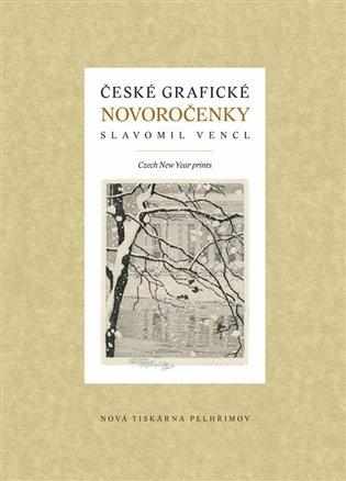 České grafické novoročenky