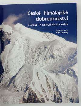 Miloň Jasanský: České himálajské dobrodružství