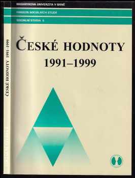 České hodnoty 1991-1999