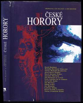 Jan Gabler: České horory