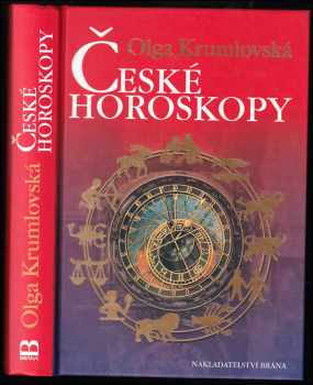 Olga Krumlovská: České horoskopy