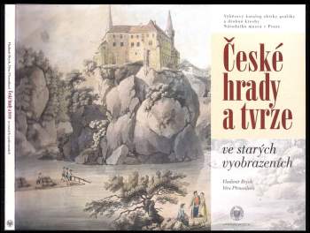 České hrady a tvrze ve starých vyobrazeních
