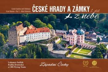 České hrady a zámky z nebe
