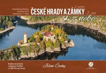 České hrady a zámky z nebe