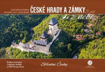 České hrady a zámky z nebe