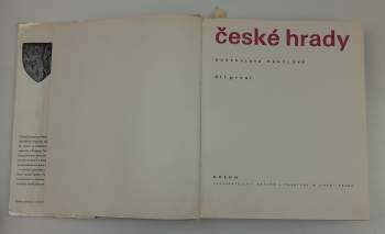 Dobroslava Menclová: České hrady
