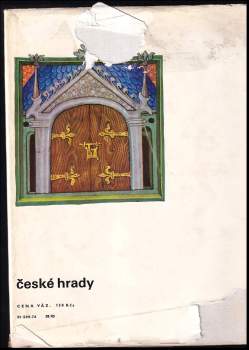 Dobroslava Menclová: České hrady