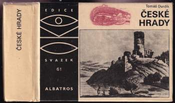 Tomáš Durdík: České hrady