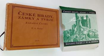 České hrady, zámky a tvrze - Západní Čechy - První díl : Západní Čechy - První díl