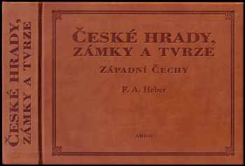 České hrady, zámky a tvrze