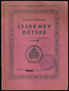 České hry dětské
