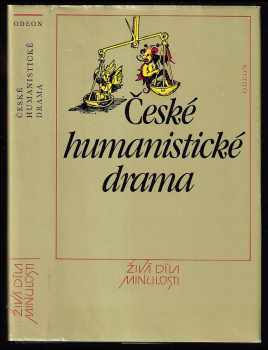 České humanistické drama
