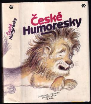 Jaroslava Janáčková: České humoresky