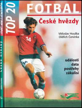 Vítězslav Houška: České hvězdy