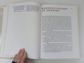Josef Krása: České iluminované rukopisy 13.-16. století