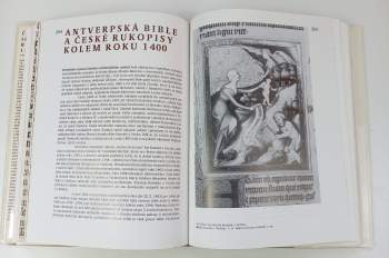 Josef Krása: České iluminované rukopisy 13.-16. století