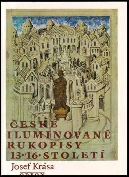 České iluminované rukopisy 13.-16. století