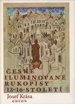 České iluminované rukopisy 13.-16. století