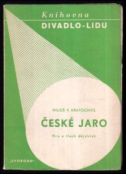 České jaro