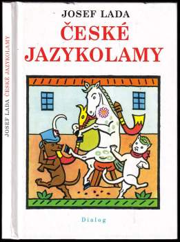 Hana Kneblová: České jazykolamy