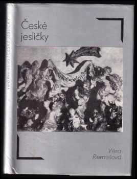 Věra Remešová: České jesličky