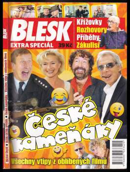 České kameňáky