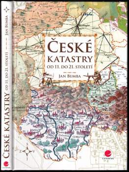 České katastry od 11. do 21. století