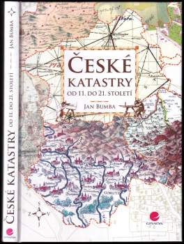 České katastry od 11. do 21. století