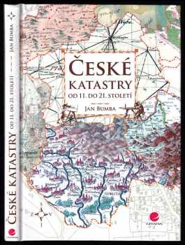 České katastry od 11. do 21. století