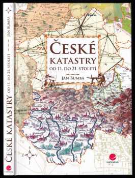 Jan Bumba: České katastry od 11. do 21. století